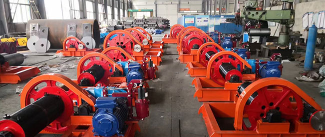 启闭机能应用到哪些工程？